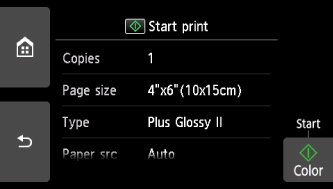 figure: Touch screen